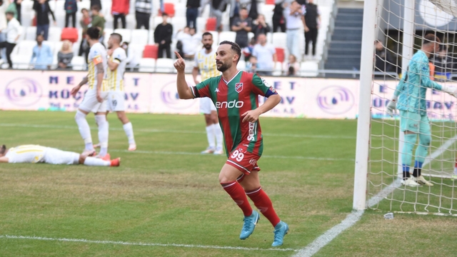 Karşıyaka'da kaptan yok