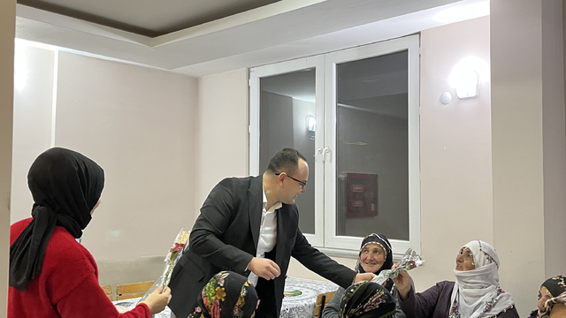 Başçiftlik'te Anneler Günü programı düzenlendi