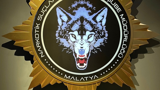 Malatya'da uyuşturucu operasyonunda 3 zanlı yakalandı