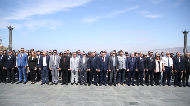 İzmir'de Sosyal Güvenlik Haftası kutlandı