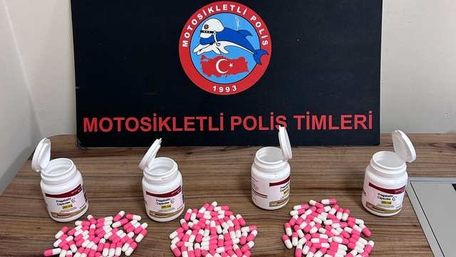 Manisa'da uyuşturucuyla yakalanan şüpheli tutuklandı