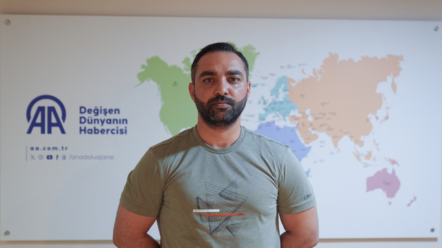 Karabağ gazisi, protez bacaklarıyla Everest'e tırmanmayı hedefliyor