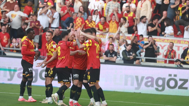 Göztepe büyük fırsatı kaçırdı