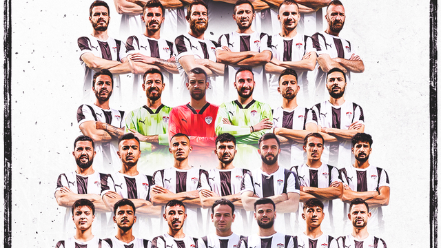 Manisaspor namağlup şampiyon