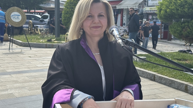 Edirne'de Ebeler ve Hemşireler Haftası kutlandı