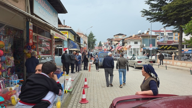 Amasya'da 4,4 büyüklüğünde deprem