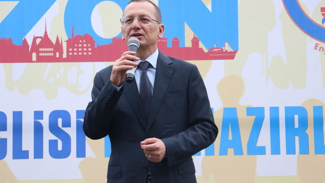 Trabzon'da "Engelsiz Yaşam Festivali" düzenlendi