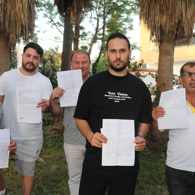 Satın aldıkları araçlar 'kiralık' çıkınca suç duyurusunda bulundular