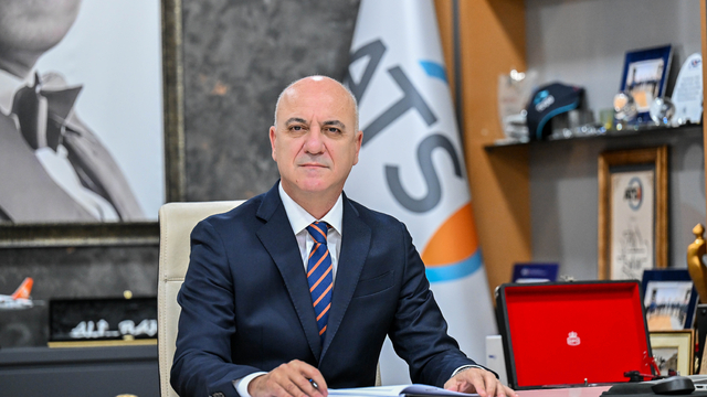 ATSO Başkanı Ali Bahar'ın ölümüne ilişkin dosya artık ağır cezada