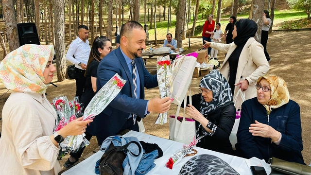 Mardin Büyükşehir Belediyesinden Anneler Günü'ne özel anlamlı etkinlikler