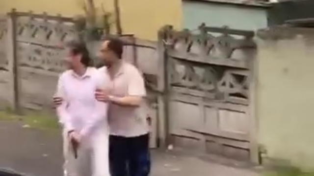 Balyozlu- tabancalı egzoz sesi tartışmasına gözaltı