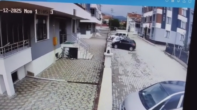 Amasya'da 3 dakika arayla 4.4 ve 4.2 büyüklüğünde 2 deprem (3)