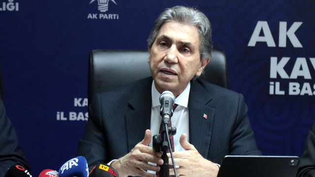 AK Parti'li Demir: Yarım asra varan bu terör belasından kurtulmuş olacağız