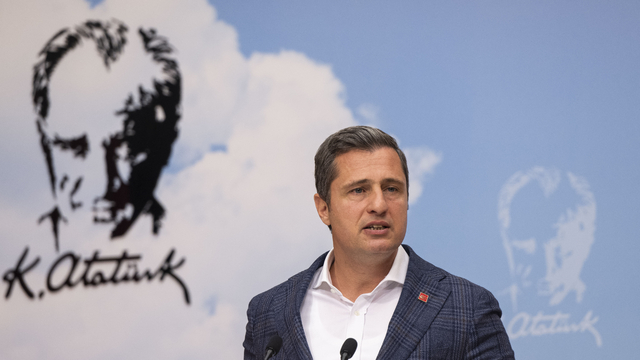 CHP Sözcüsü Yücel, MYK gündemine ilişkin basın toplantısı düzenledi: