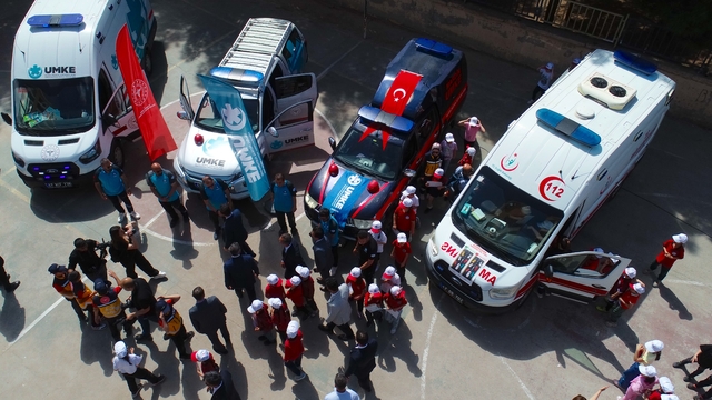 "Sağlıklı Çocuk Sağlıklı Gelecek Projesi" Mardin'de başladı
