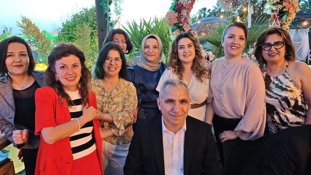 Manavgat Devlet Hastanesi'nde "Hemşireler Günü" kutlandı