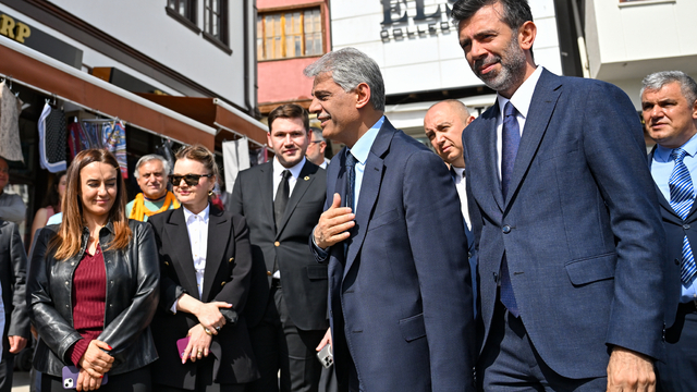 Ankara Turist Rehberleri Odasının yeni hizmet binası açıldı