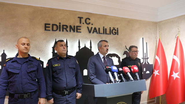 Edirne sınır kapılarında "gurbetçi sezonu" hazırlıkları başladı