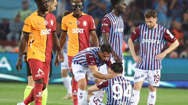 Trabzonspor'dan Enis Destan'ın sağlık durumu ile ilgili açıklama