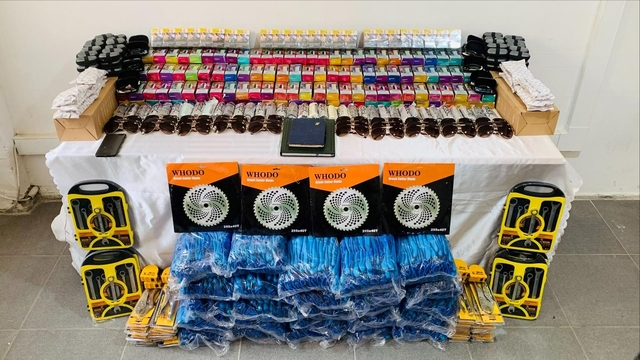 Şırnak'ta uyuşturucu, kaçakçılık ve asayiş operasyonlarında 44 kişi hakkında işlem yapıldı