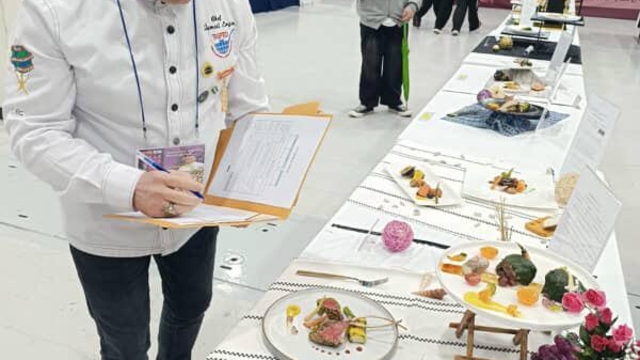 Edirne'nin lezzetleri Güney Kore'de tanıtıldı