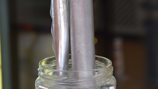 'Suda bekletilen kaşık çapraz bulaşmaya neden olabilir'