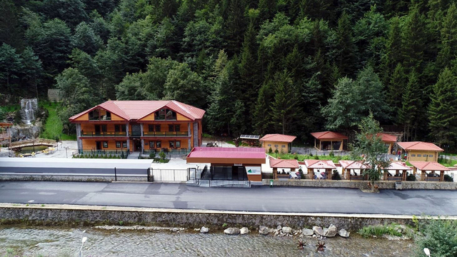 Uzungöl'de 'vefa müzesi'nde tarihe yolculuk