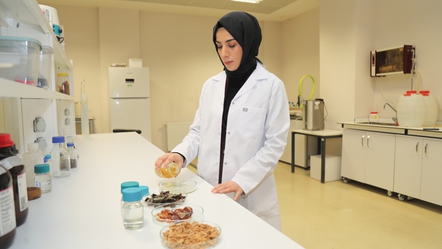 BTÜ'de çevre dostu alternatif ambalaj üretilecek