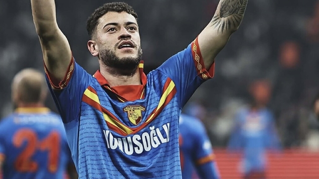 Göztepe'de Romulo Avrupa'nın gözdesi oldu