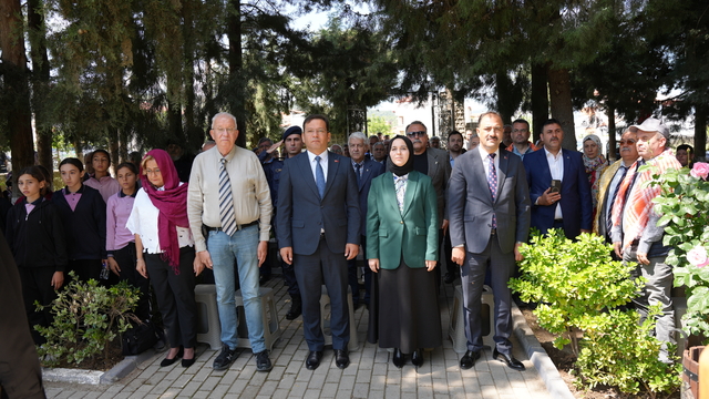 Kuvayımilliye kahramanı İbrahim Ethem Akıncı vefatının 75. yılında anıldı