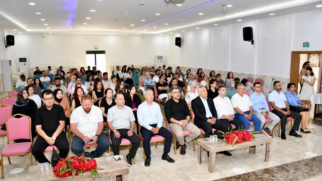 Silifke'de özel eğitim konusunda seminer düzenlendi