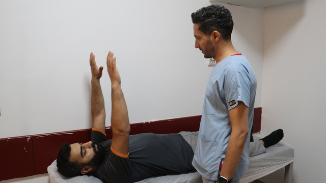 İnme geçirdi; 15 dakikalık müdahaleyle kurtuldu