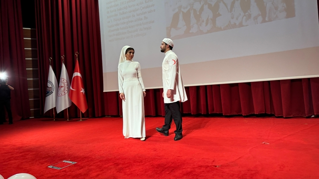 Diyarbakır'da "Hemşireler Günü" kutlandı