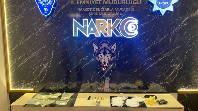 Edirne'de uyuşturucu operasyonunda 1 şüpheli tutuklandı