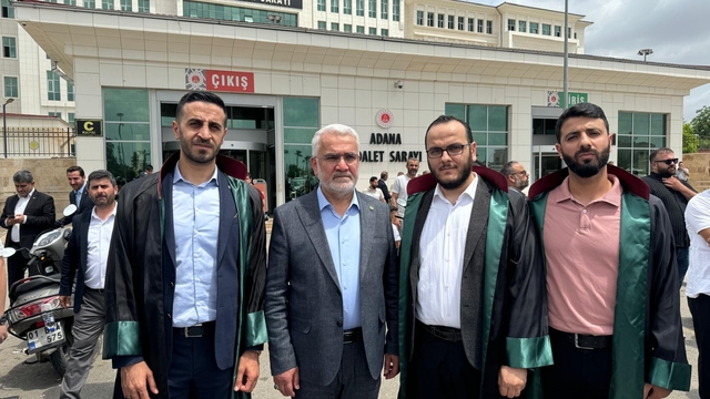 HÜDA PAR Adana İl Sekreteri'nin öldürülmesi, İl Başkanı'nın da yaralanması davasında karar