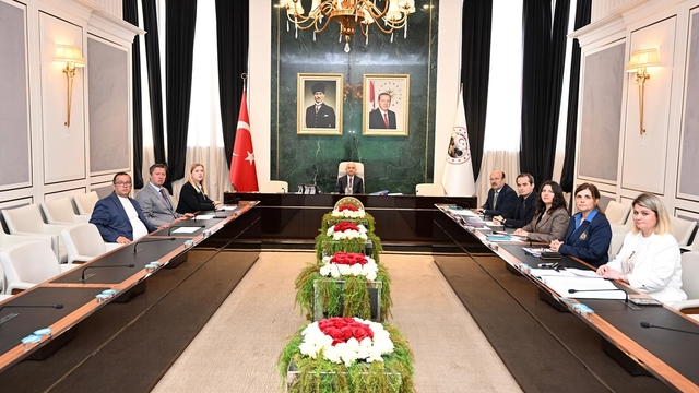 Kırklareli'nde İl Encümeni toplandı