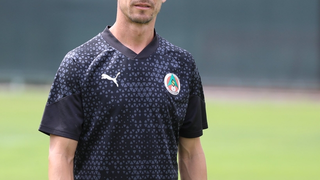 Alanyaspor, Beşiktaş maçı hazırlıklarını sürdürdü
