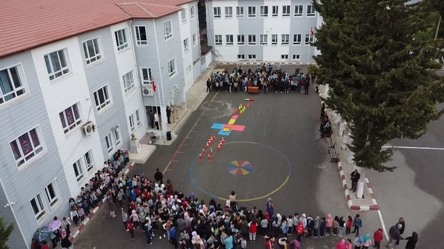 Gülnar'da "Empati Yürüyüşü" etkinliği düzenlendi