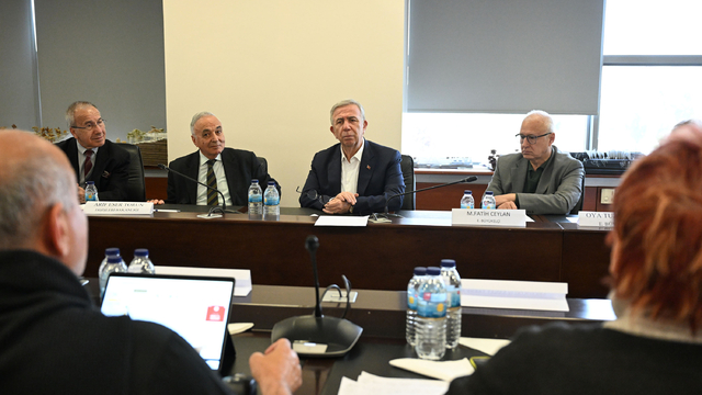 ABB'nin "Dışişleri Şehitleri Anıtı ve Mekanı Fikir Projesi Yarışması" sonuçlandı