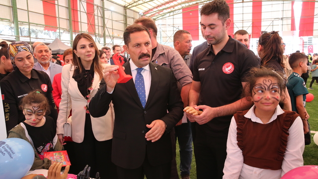 Hatay'da Engelliler Haftası kapsamında etkinlik düzenlendi