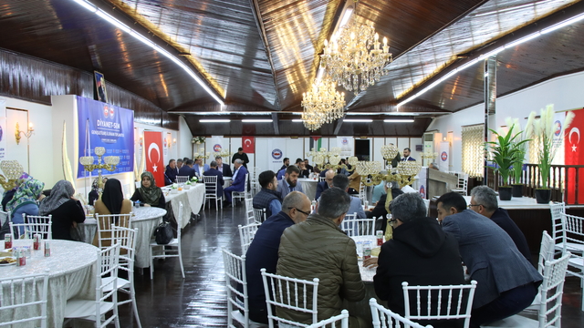 Diyanet-Sen Kırklareli İl Divan Kurulu Toplantısı yapıldı