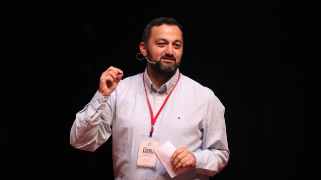 Niğde Ömer Halisdemir Üniversitesi'nde "Kadraj İletişim Günleri" etkinliği düzenlendi