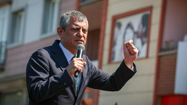 Özgür Özel: Bu mahkeme bir daha görülecek