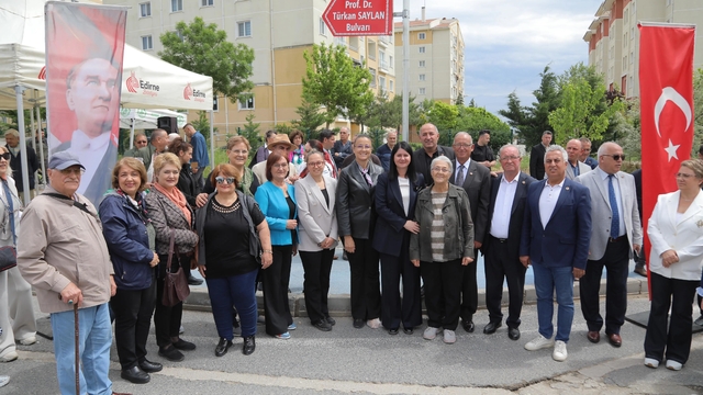 Türkan Saylan ve Hayrettin Karaca'nın isimleri Edirne'de yaşatılacak