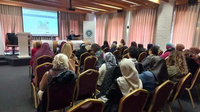 Giresun'da kadın kooperatifleri ve girişimci kadınların gelişimine katkı verilecek