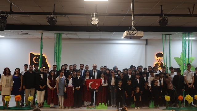 Van'da Engelliler Haftası dolasıyla etkinlik düzenlendi