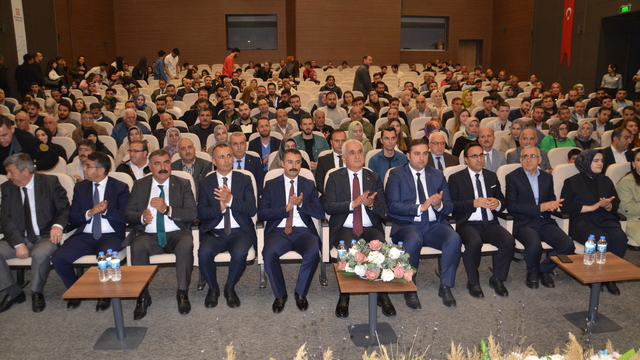 Muş'ta Engelliler Haftası dolayısıyla etkinlik düzenlendi