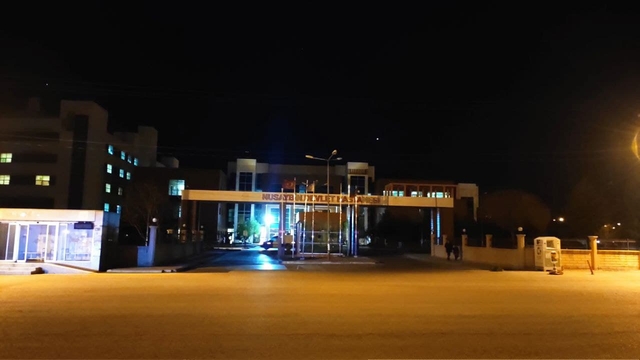 Tüfekle oynayan 14 yaşındaki çocuk, kendini vurdu