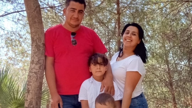 Anne ve 2 çocuğunun öldüğü yangında itfaiyeci baba ile olay sonrası nişanlandığı hemşireye gözaltı (3)