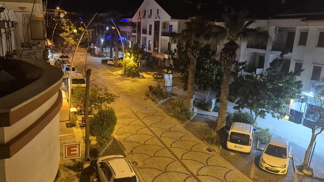 Muğla açıklarında 6 büyüklüğünde deprem